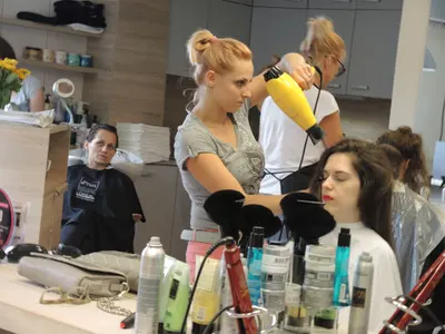 Salon fryzjerski Studio Effect